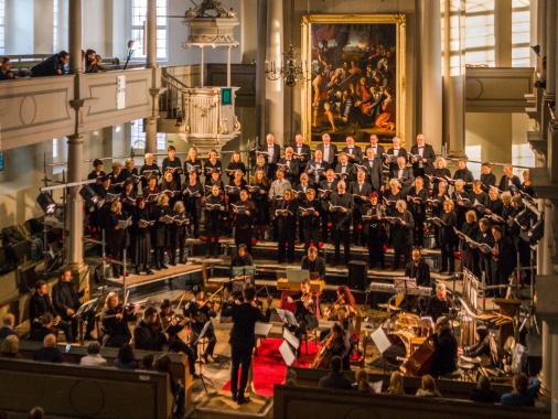 Johannes Brahms: Ein deutsches Requiem