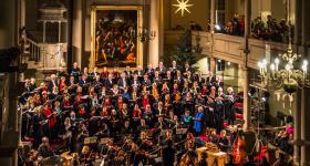 Johann Sebastian Bach: Weihnachtsoratorium