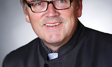 Kirchenmusikdirektor Henrich Schwerk