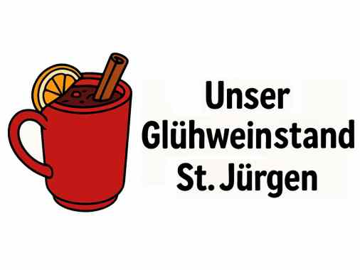 Unser Glühweinstand St. Jürgen