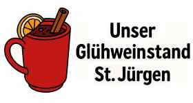 Unser Glühweinstand St. Jürgen