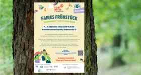 Faires Frühstück: "Ausgezeichnet" essen in netter Runde
