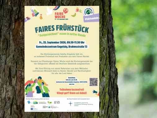 Faires Frühstück: "Ausgezeichnet" essen in netter Runde