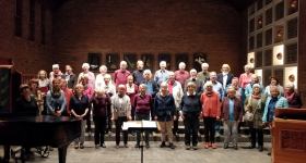 Musikalischer Gottesdienst am Sonntag Kantate