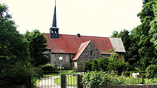 Ev.-Luth. Kirchengemeinde Wanderup