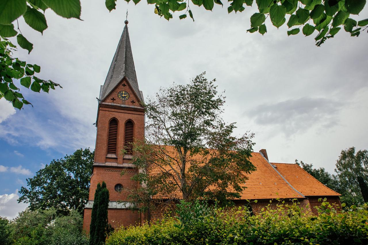 Ev.-Luth. Kirchengemeinde Borsfleth