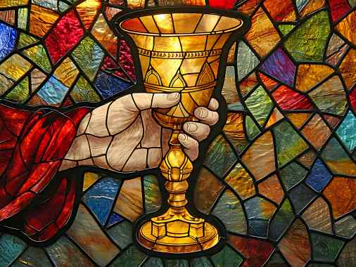 Gottesdienst in Havetoft mit Abendmahl