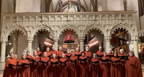 Orgelsommer: 50 Jahre Domkantorei Schleswig
