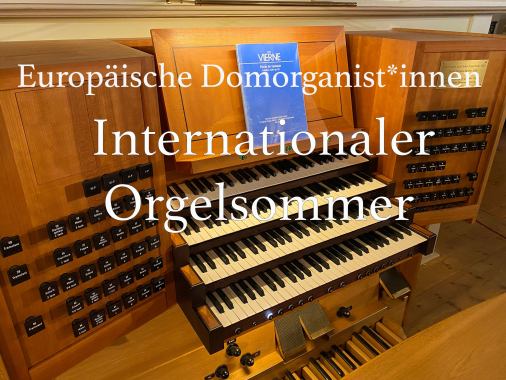 Orgelsommer: Henrik Skærbæk Jespersen (Harderslev, Dänemark)