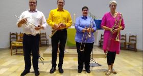 Sommerliche Abendmusik