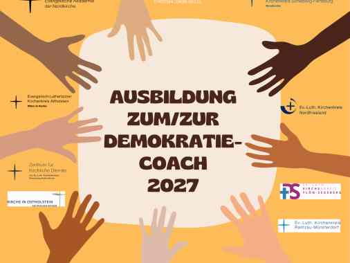 Ausbildung zum Demokratiecoach 2027