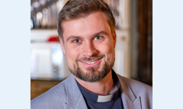 Pastor Dr. Malte Detje