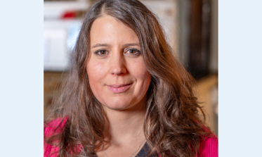 Diakonin Susanne Reuß