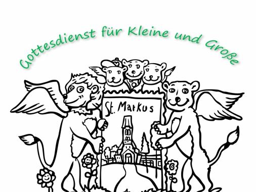 Gottesdienst für Kleine und Große am Sonntag Jubilate