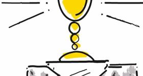 Abendmahlsgottesdienst zur Konfirmation