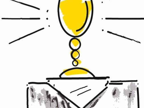 Abendmahlsgottesdienst zur Konfirmation