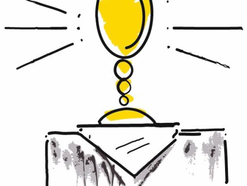 Abendmahlsgottesdienst zur Konfirmation