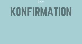 Konfirmationsgottesdienst