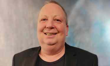 Pastor Michael Jastrow