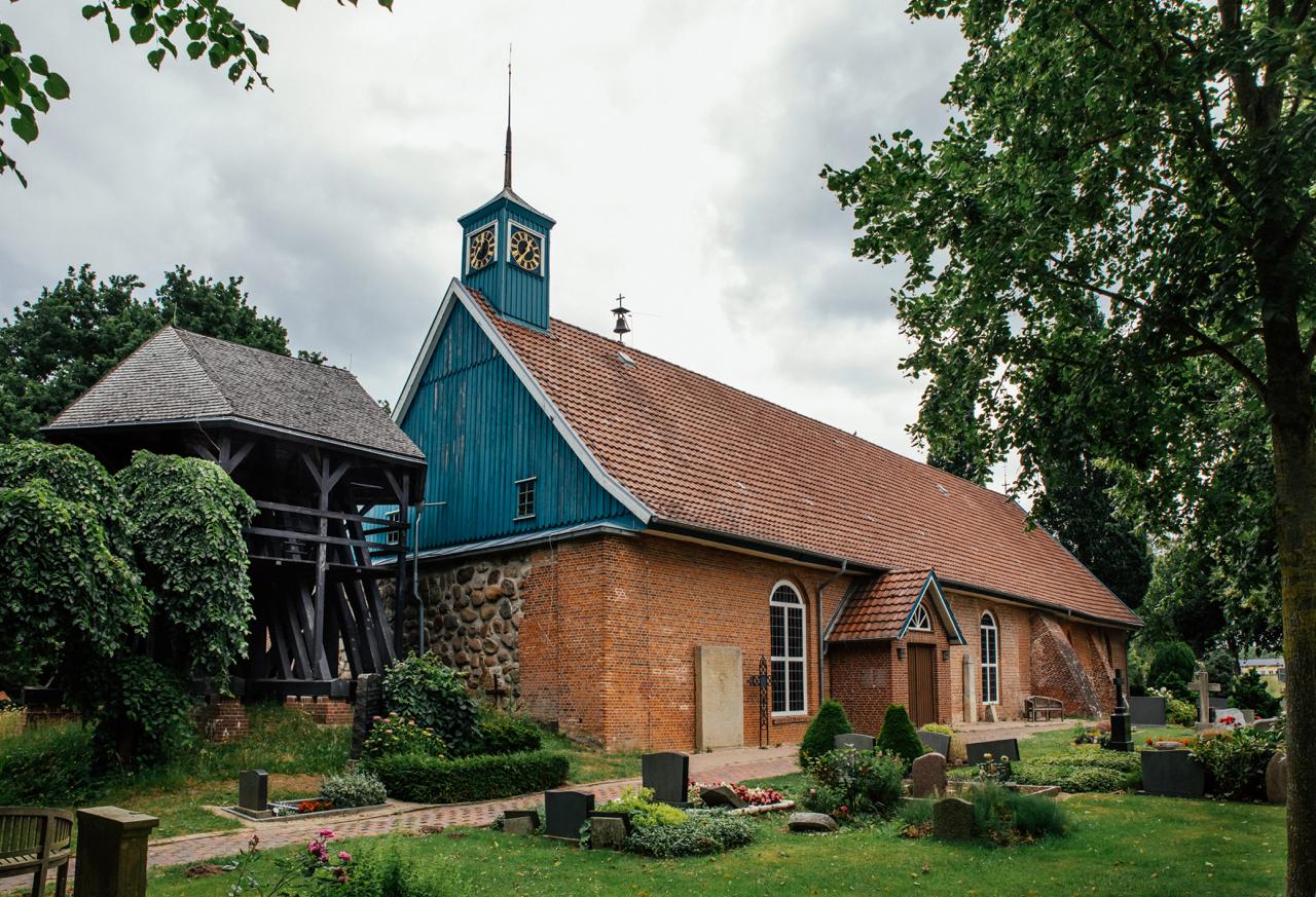 Ev.-Luth. Kirchengemeinde St. Marien Heiligenstedten