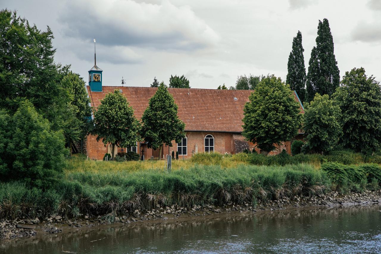 Ev.-Luth. Kirchengemeinde St. Marien Heiligenstedten