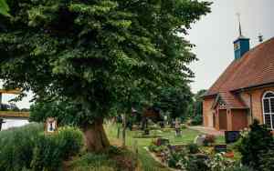 Titelbild der Einrichtung Kirchfriedhof Heiligenstedten