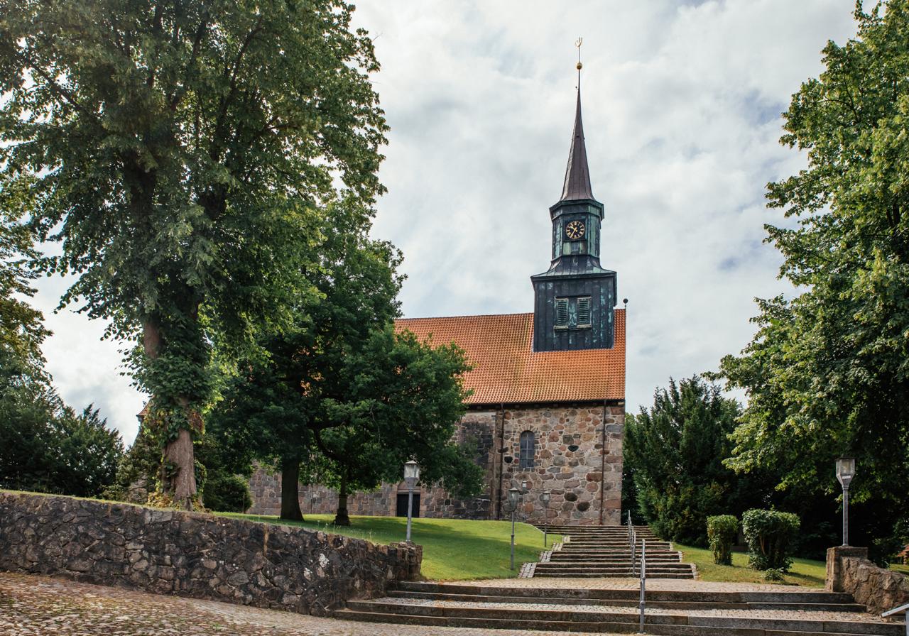 Ev.-Luth. Kirchengemeinde Kellinghusen