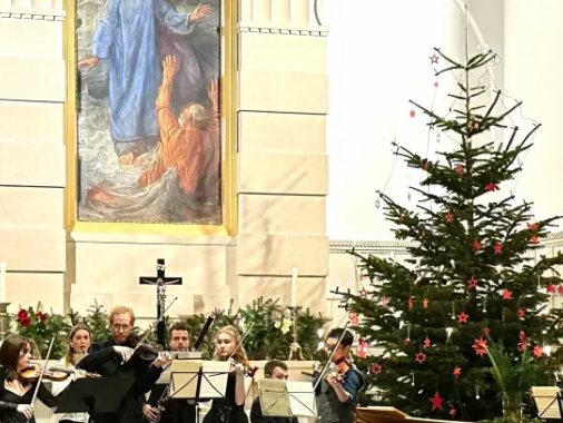 Camerata all ístante