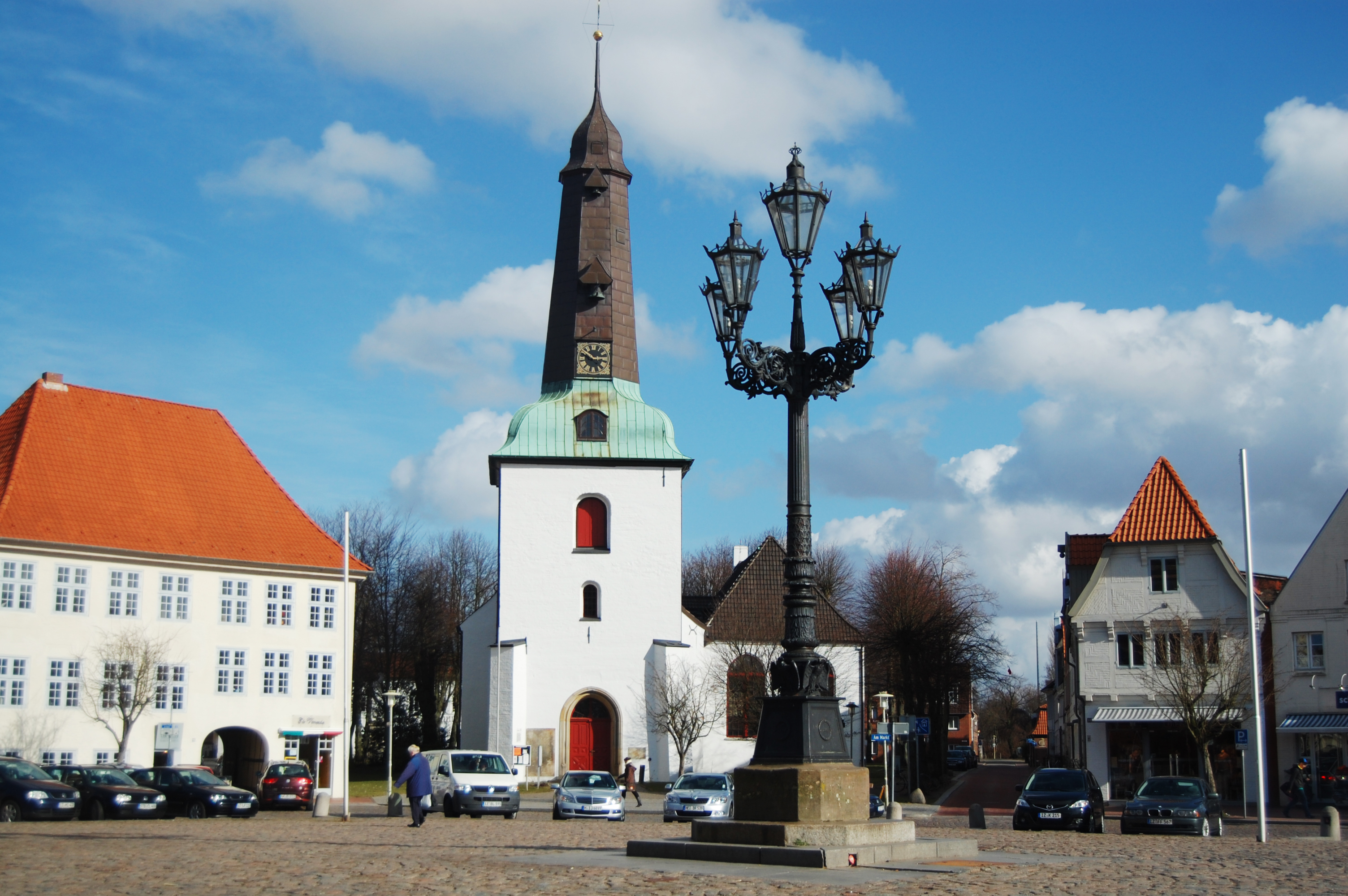 Ev.-Luth. Kirchengemeinde Glückstadt / Elbe