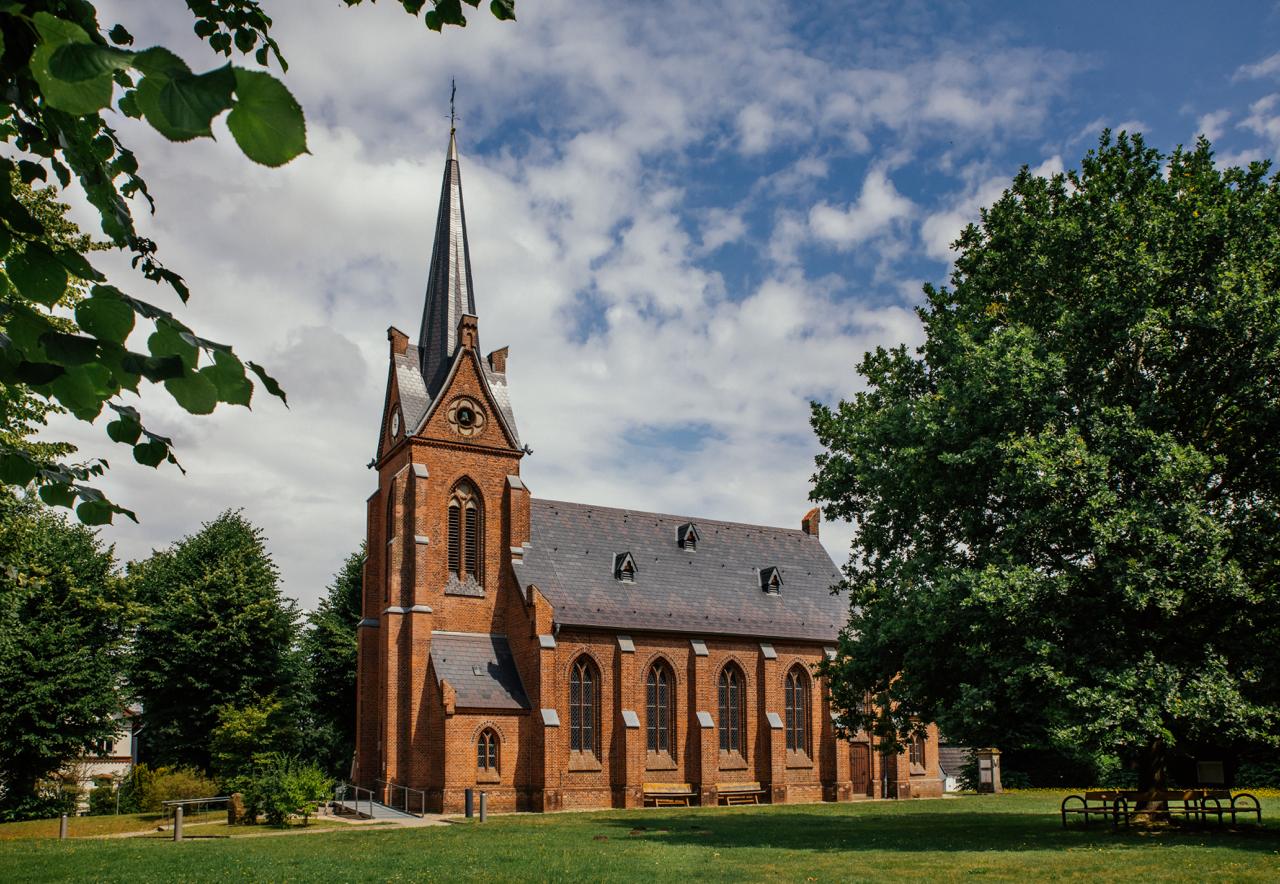 Ev.-Luth. Kirchengemeinde St. Anschar Münsterdorf