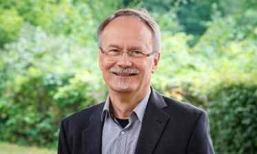Pastor Andreas Fraesdorff