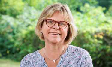 Pastorin Britta Gutjahr