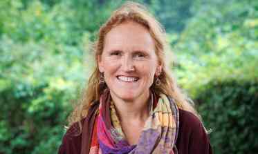 Pastorin Dr. Gönna Hartmann-Petersen