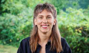 Pastorin Elina Bernitt