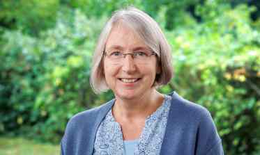 Pastorin Eva Stein