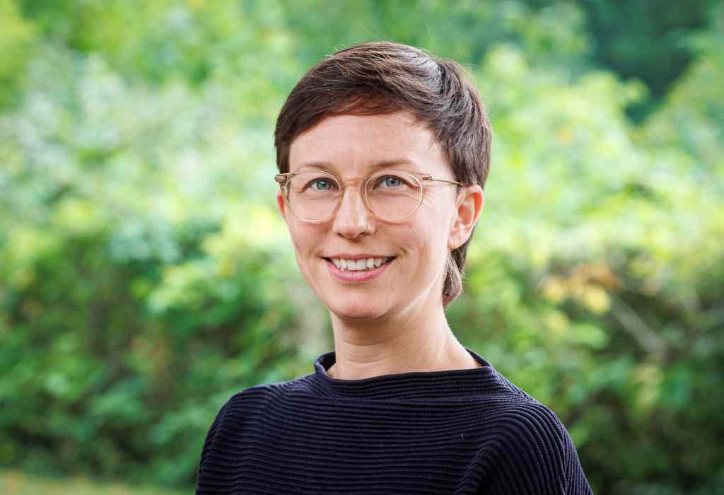 Pastorin Friederike Arnold