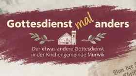 Auf der Suche nach Freiheit - Gottesdienst in der Christuskirche Mürwik