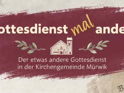 Auf der Suche nach Freiheit - Gottesdienst in der Christuskirche Mürwik