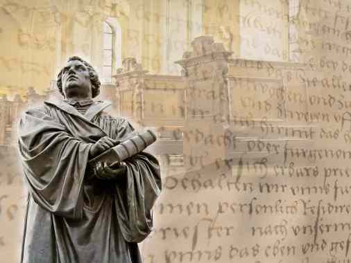 Regionalgottesdienst am Reformationstag