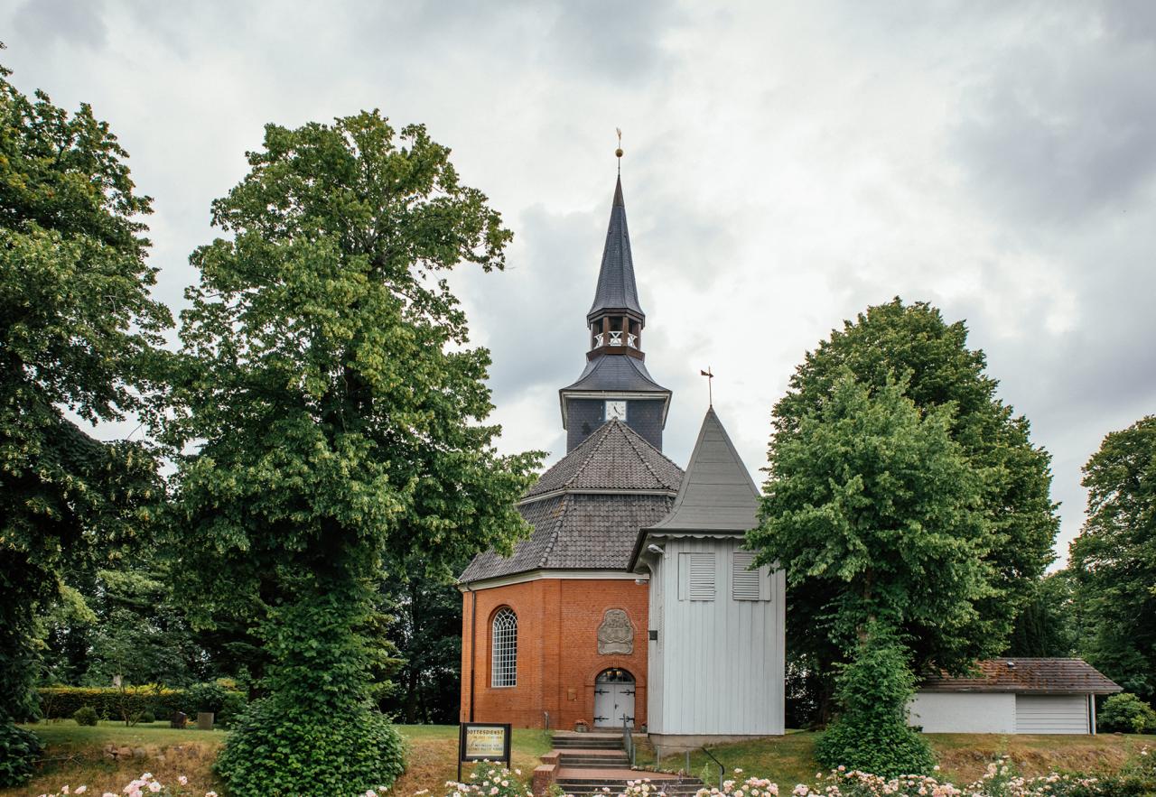 Ev.-Luth. Kirchengemeinde Breitenberg