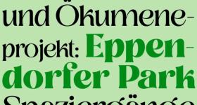 Eppendorfer Park-Spaziergänge