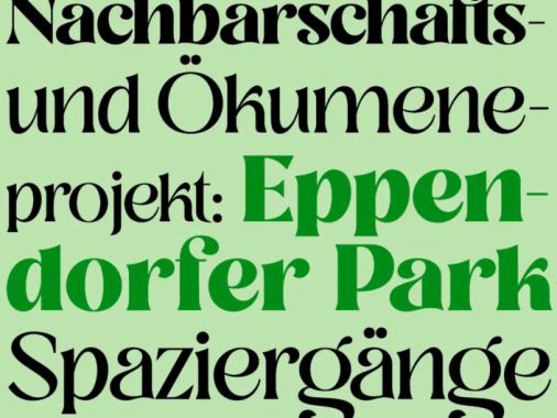 Eppendorfer Park-Spaziergänge