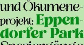 Eppendorfer Park-Spaziergänge