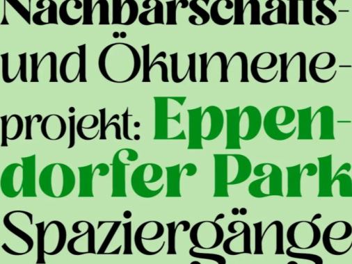 Eppendorfer Park-Spaziergänge