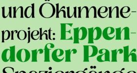 Eppendorfer Park-Spaziergänge