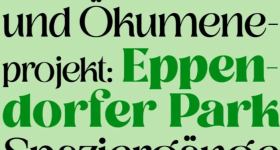 Eppendorfer Park-Spaziergänge