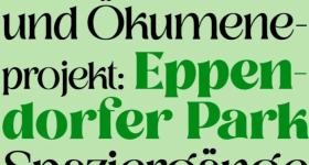 Eppendorfer Park-Spaziergänge