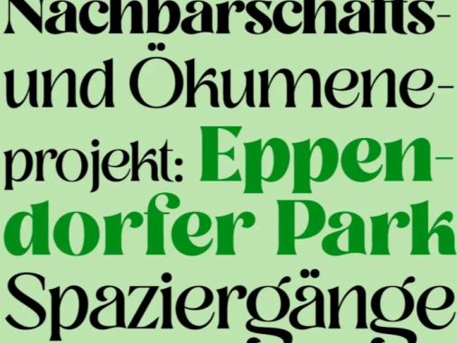 Eppendorfer Park-Spaziergänge
