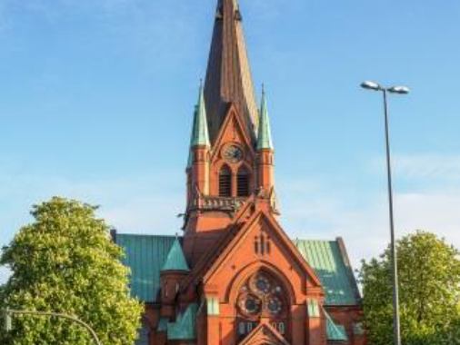 Musikalischer Gottesdienst mit Abendmahl zum Ehrenamtsdank