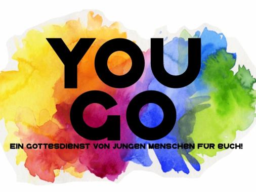YouGo - Jugendgottesdienst